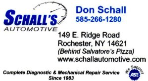 Schall's Auto