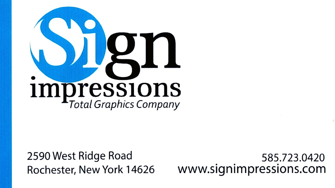 Sign Impressions